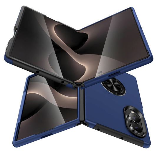 Galaxy Z Fold8 – Handyhülle aus Kunststoff, mit Ständer, mit Ringhalter