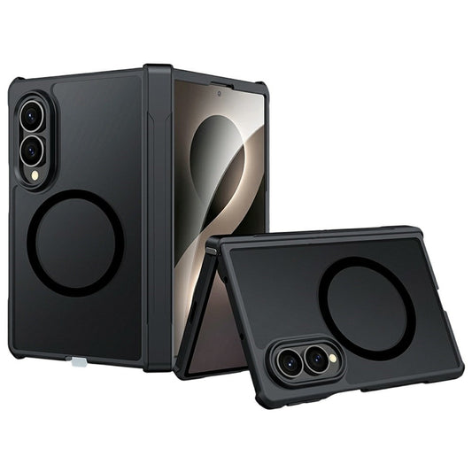 Galaxy Z Fold8 – Magnetische Handyhülle aus PC und TPU, stoßfest