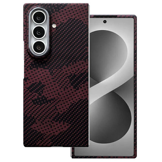 Galaxy Z Fold8 Ultra – Magnetische Handyhülle aus Aramidfaser und Metall