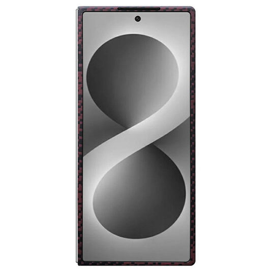 Galaxy Z Fold8 Ultra – Magnetische Handyhülle aus Aramidfaser und Metall