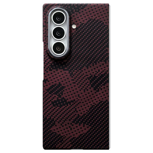 Galaxy Z Fold8 Ultra – Magnetische Handyhülle aus Aramidfaser und Metall