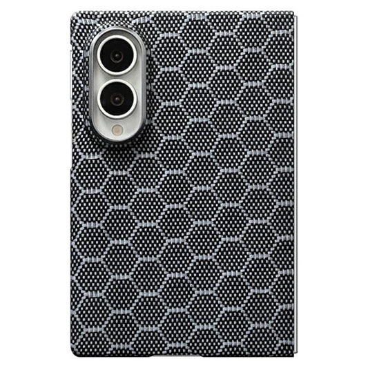 Galaxy Z Fold8 – Magnetische Handyhülle aus Aramidfaser und Metall
