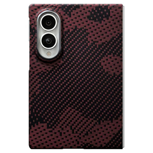 Galaxy Z Fold8 – Magnetische Handyhülle aus Aramidfaser und Metall