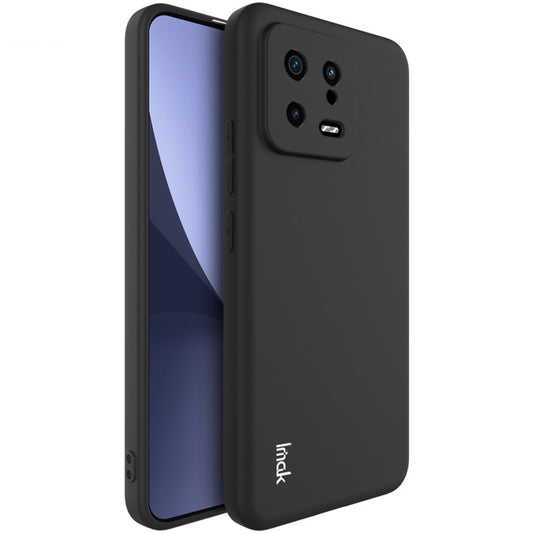 Xiaomi 13 Handyhülle – IMAK UC-3 Series 5G Kratzfeste TPU-, sturzsicher, matte Handy-Rückseite