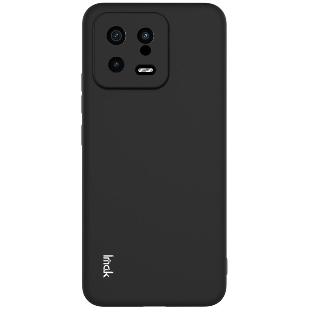 IMAK UC-3 Series for Xiaomi 13 5G Anti-scratch TPU Phone Case Drop-proof Matte Mobile Phone Back Cover