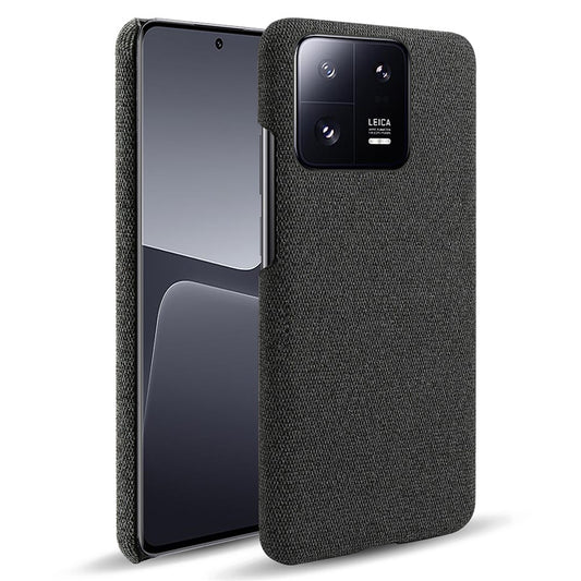 Xiaomi 13 Pro 5G Handyhülle – Shockproof Phone Case Einfarbige, harte PC-Stoffstruktur