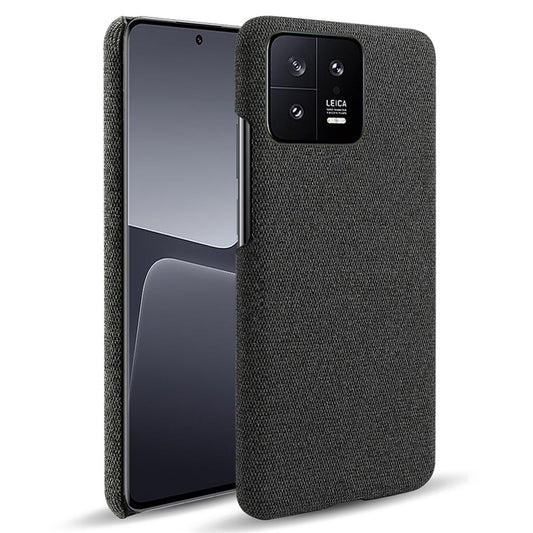 Xiaomi 13 Handyhülle – 5G rutschfeste Smartphone-, einfarbig, harte PC-Stoffstruktur