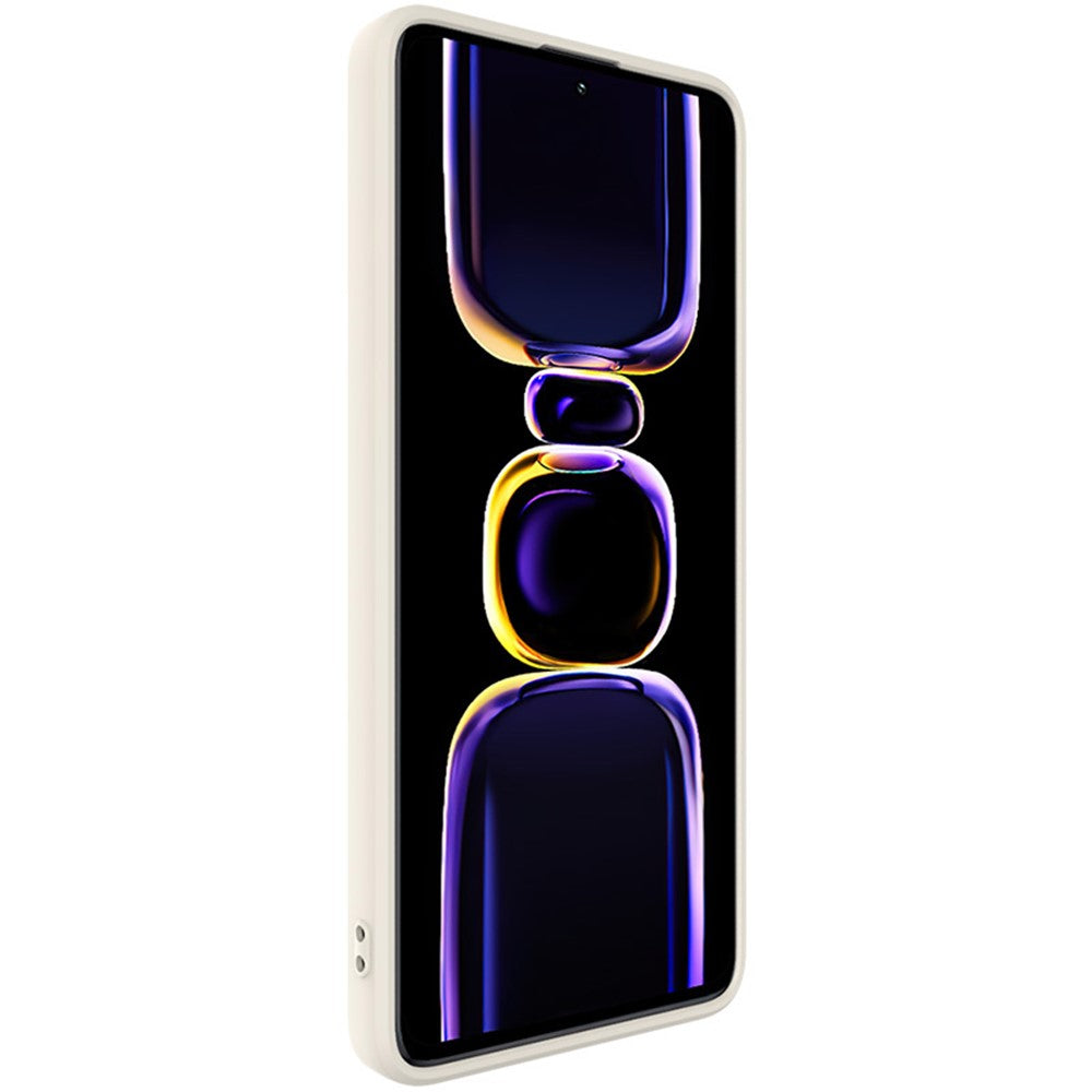 IMAK UC-4 Series for Xiaomi Poco F5 Pro 5G / Redmi K60 Pro 5G / K60 5G Precise Cutout Camera Protection Anti-drop Cover Straight Edge TPU Anti-scratch Case