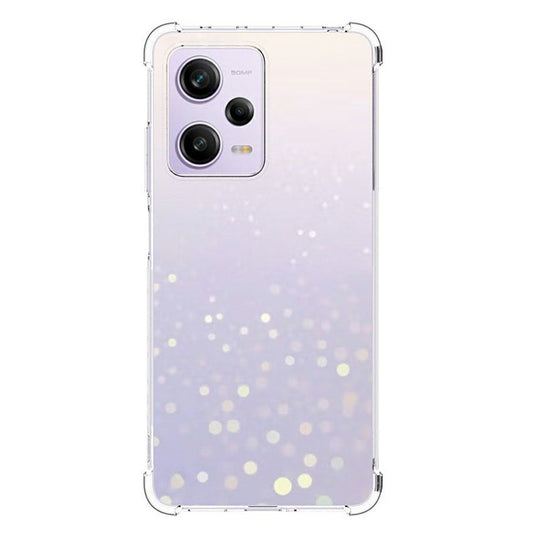 For Xiaomi Redmi Note 12 Pro 5G / Note 12 Pro Speed 5G / Poco X5 Pro 5G Anti-Slip Drop Protection Case Clear TPU Reinforced Corners Shockproof Phone Cover