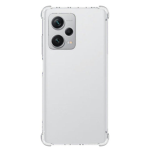 Xiaomi Redmi Note 12 Pro+ 5G Handyhülle – Weiche TPU-Anti-Rutsch-, Eckenschutz, kratzfeste Abdeckung