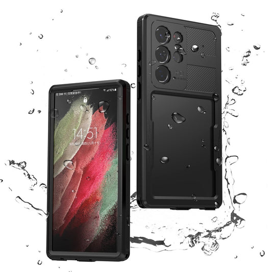 Galaxy S23 Ultra IP68 Wasserdicht & Staubdicht