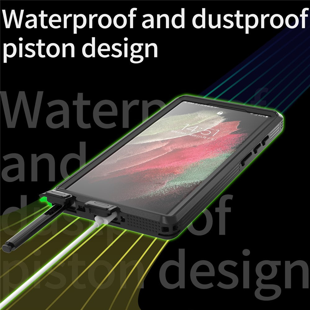 Galaxy S23 Ultra IP68 Wasserdicht & Staubdicht