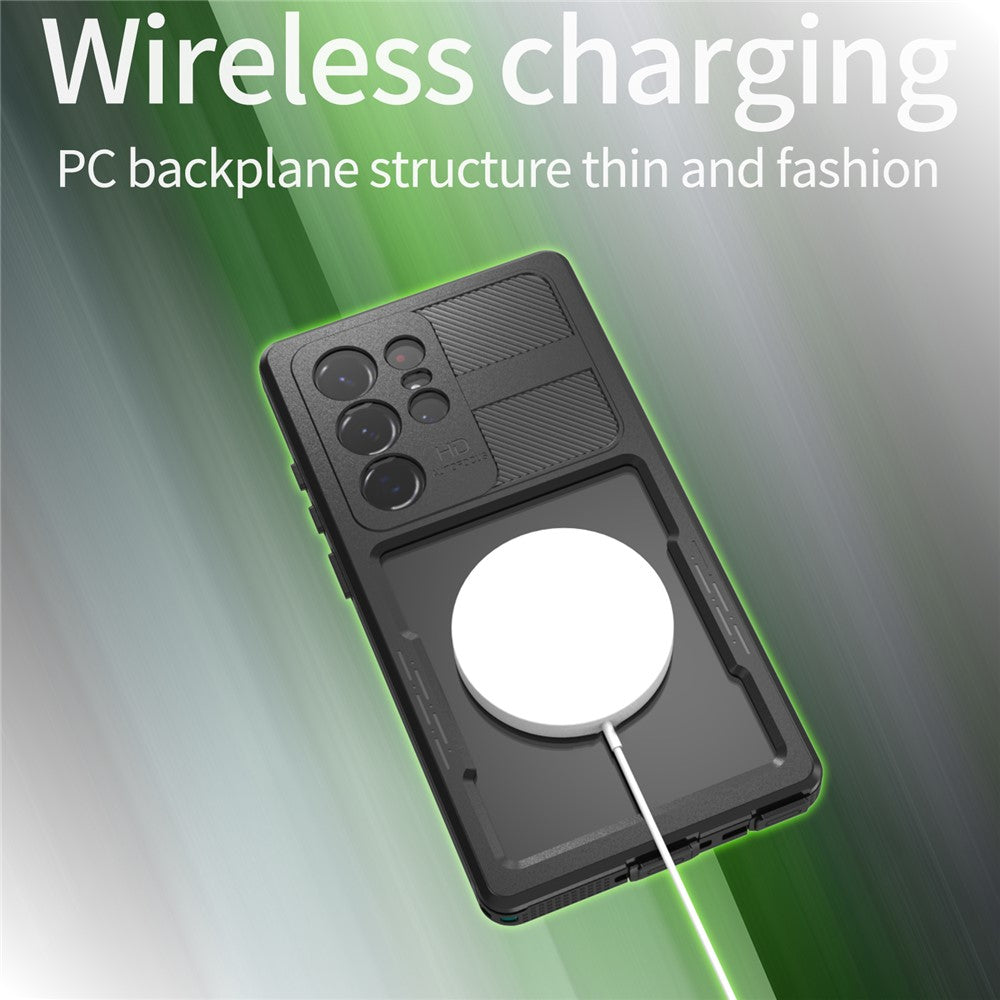 Galaxy S23 Ultra IP68 Wasserdicht & Staubdicht