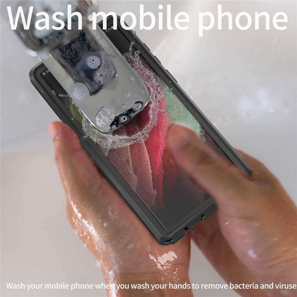 Galaxy S23 Ultra IP68 Wasserdicht & Staubdicht
