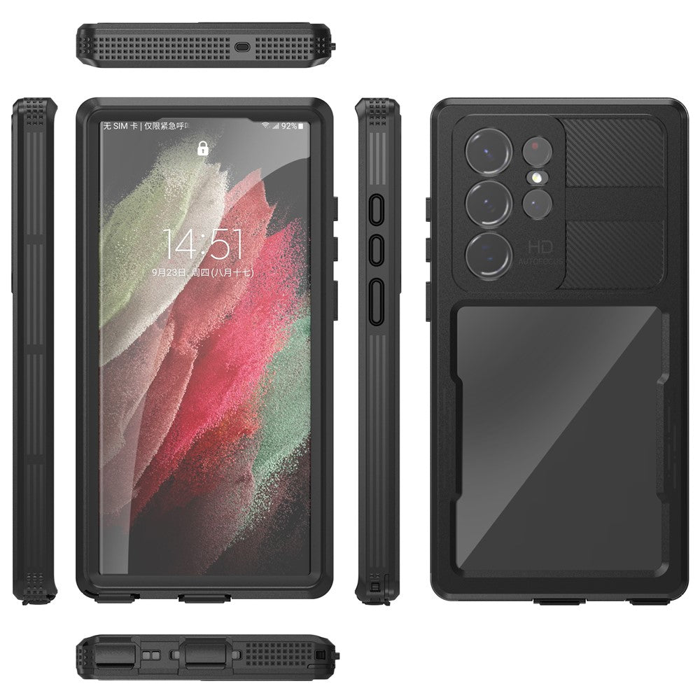 Galaxy S23 Ultra IP68 Wasserdicht & Staubdicht