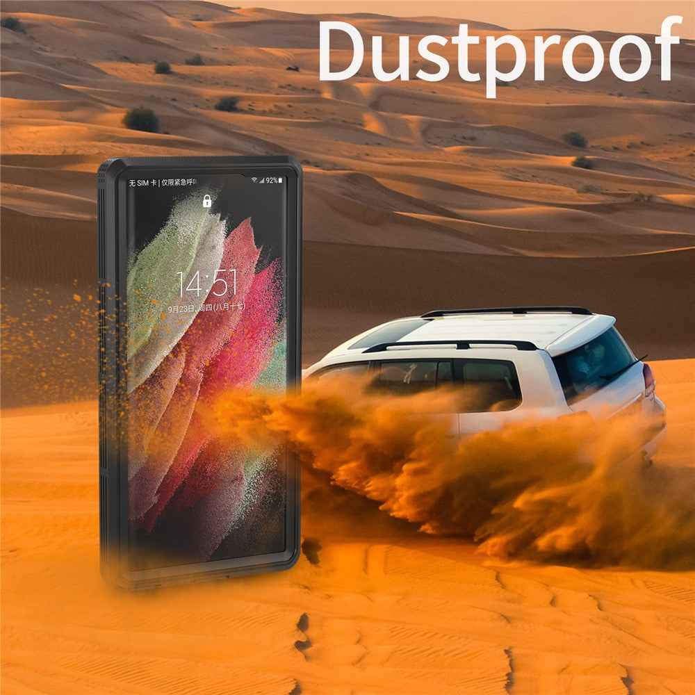 Galaxy S23 Ultra IP68 Wasserdicht & Staubdicht