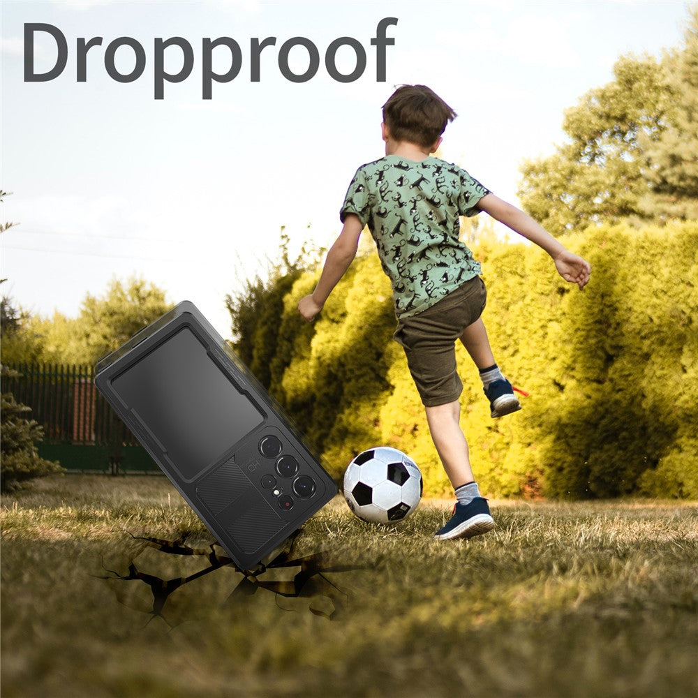 Galaxy S23 Ultra IP68 Wasserdicht & Staubdicht