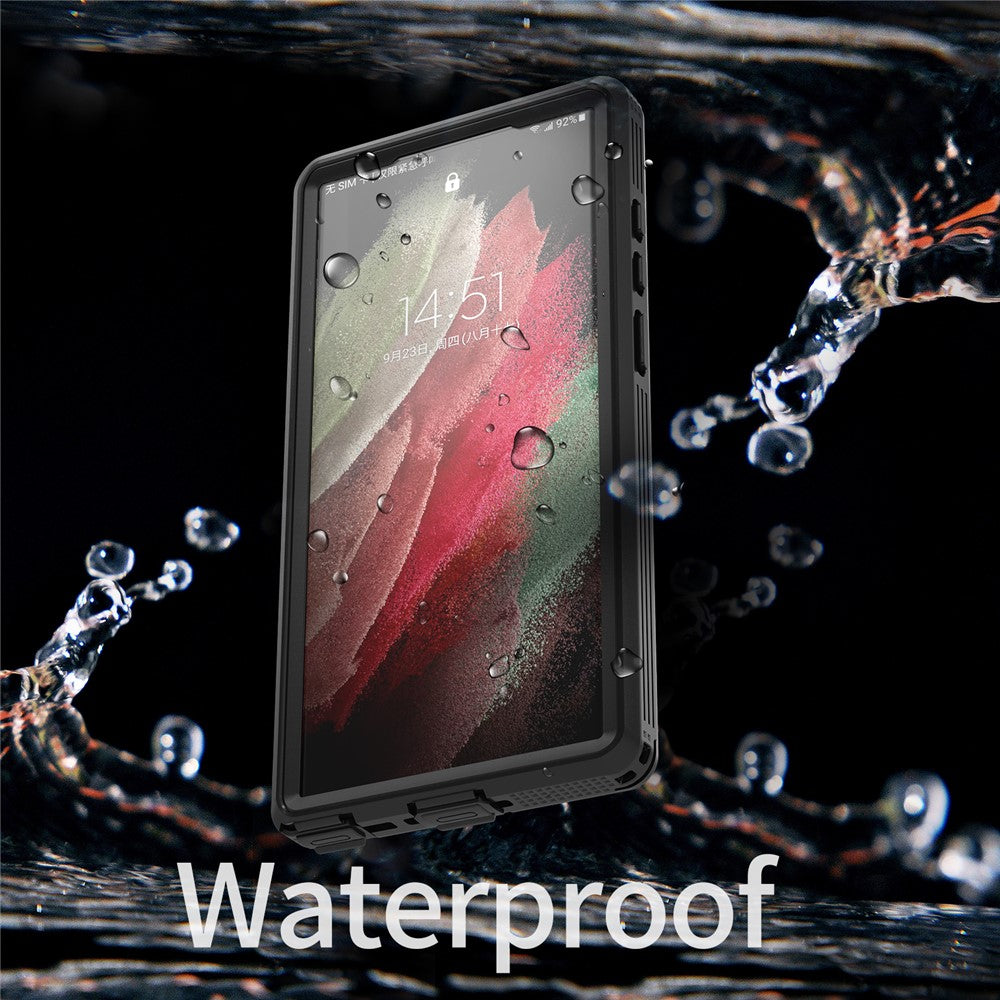 Galaxy S23 Ultra IP68 Wasserdicht & Staubdicht