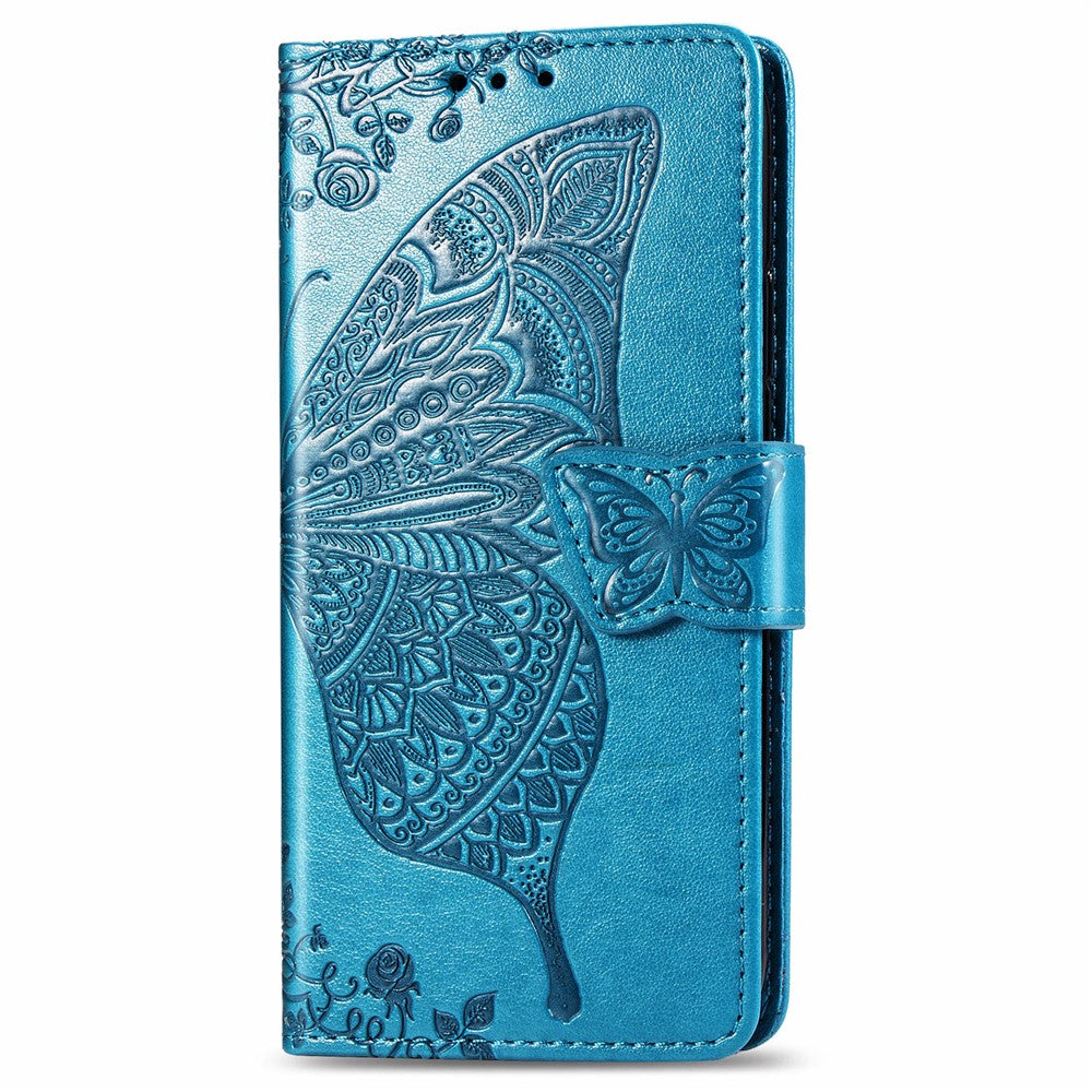 Galaxy A51 4G Wallet-Hülle – mit Kartenfächer & Ständer