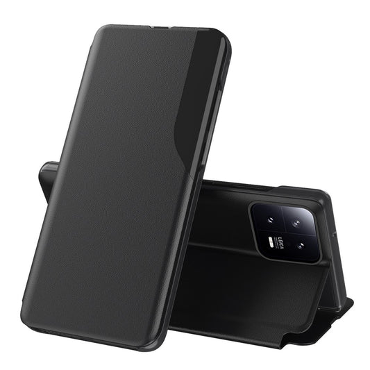 Xiaomi 13 Handyhülle – 5G- Folio Flip PU-Leder-Standabdeckung