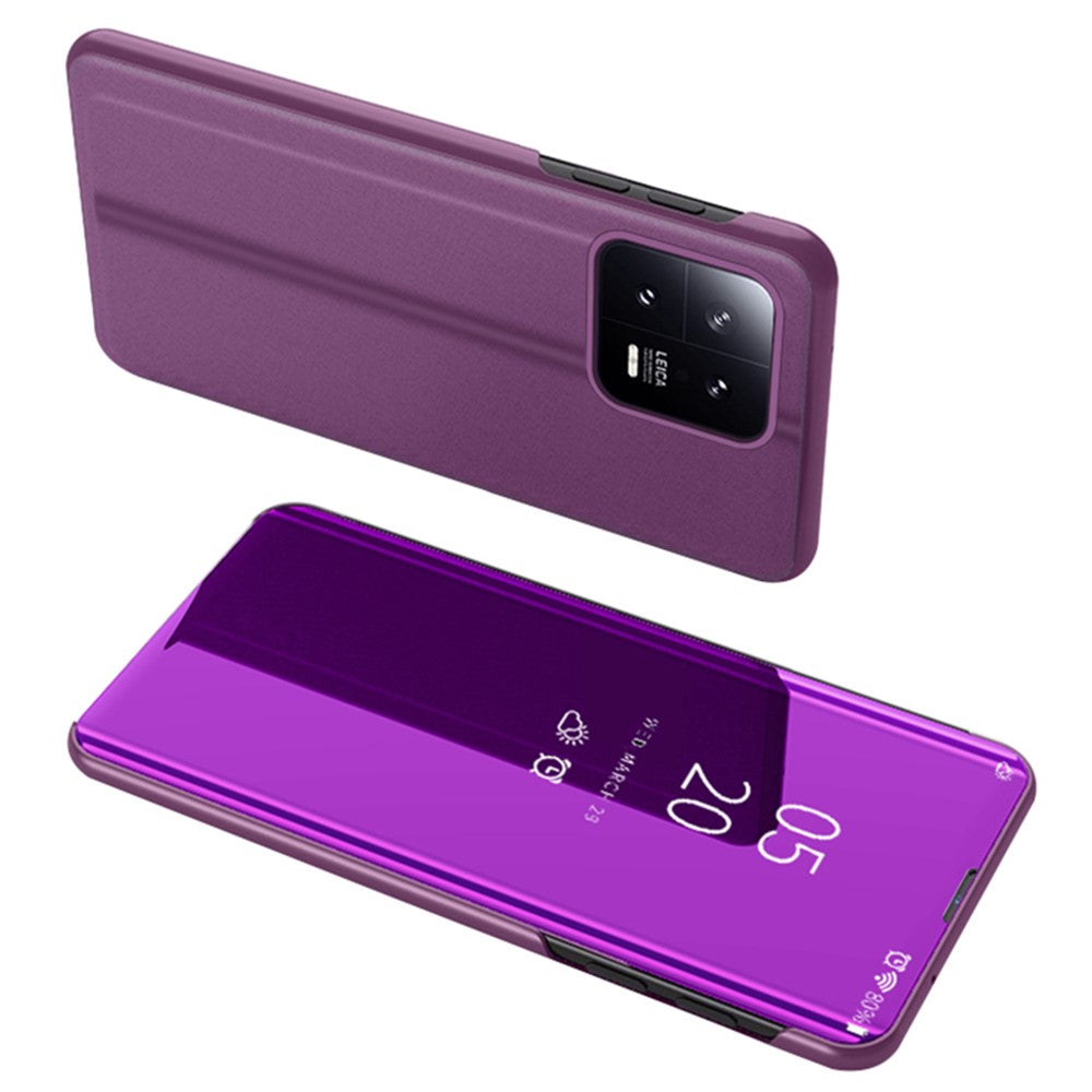 For Xiaomi 13 5G Flip Leather Cover with Stand Full Body Protective Phone Case