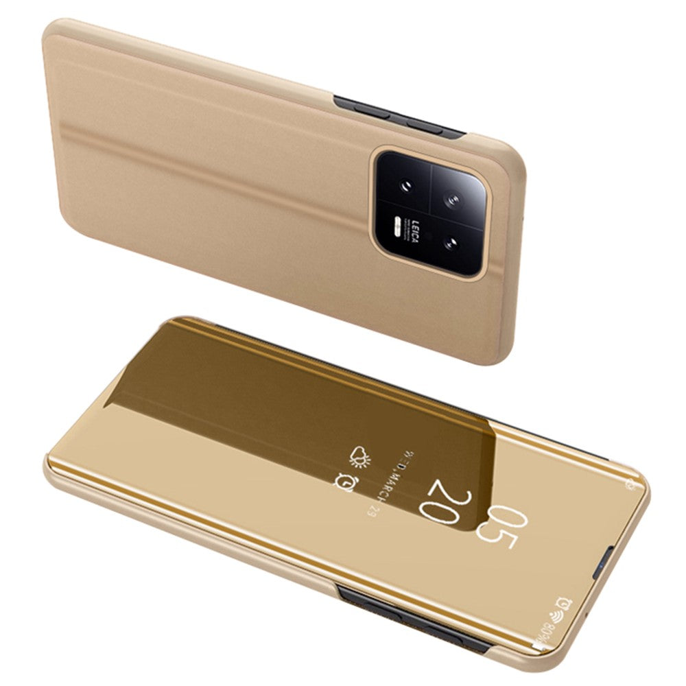 For Xiaomi 13 5G Flip Leather Cover with Stand Full Body Protective Phone Case