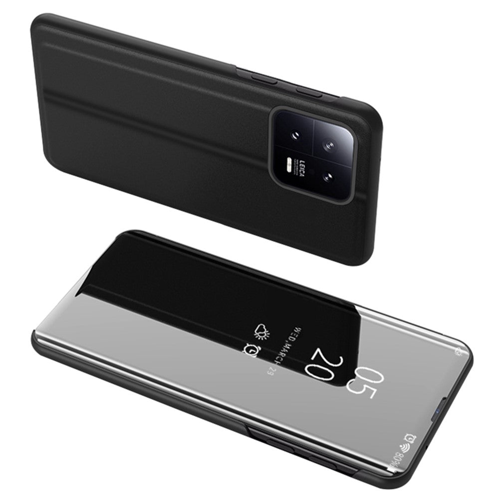 For Xiaomi 13 5G Flip Leather Cover with Stand Full Body Protective Phone Case