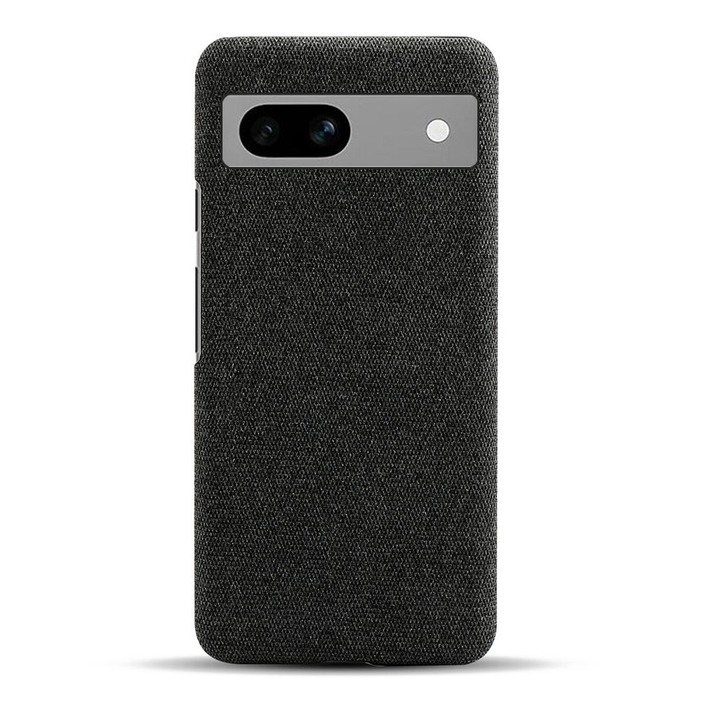 Pixel 7a Schutzhülle – Mit Stoffstruktur & kratzfest