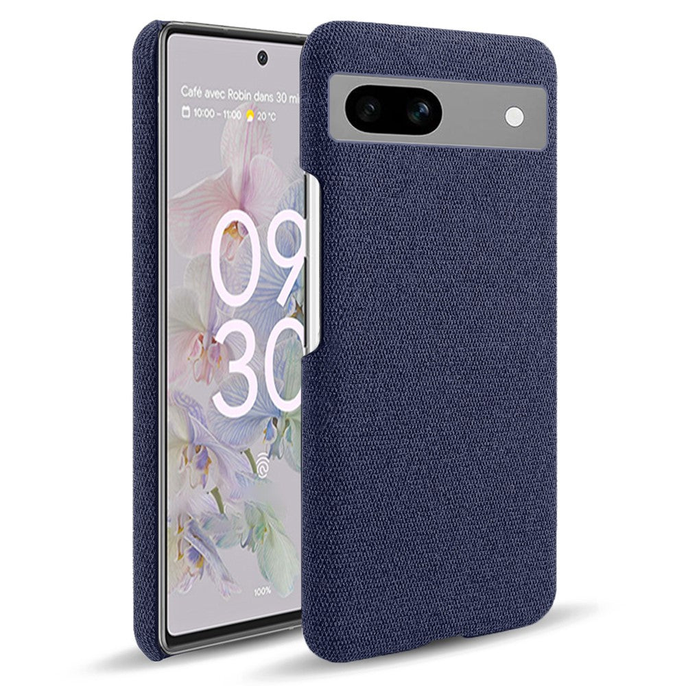 Pixel 7a Schutzhülle – Mit Stoffstruktur & kratzfest