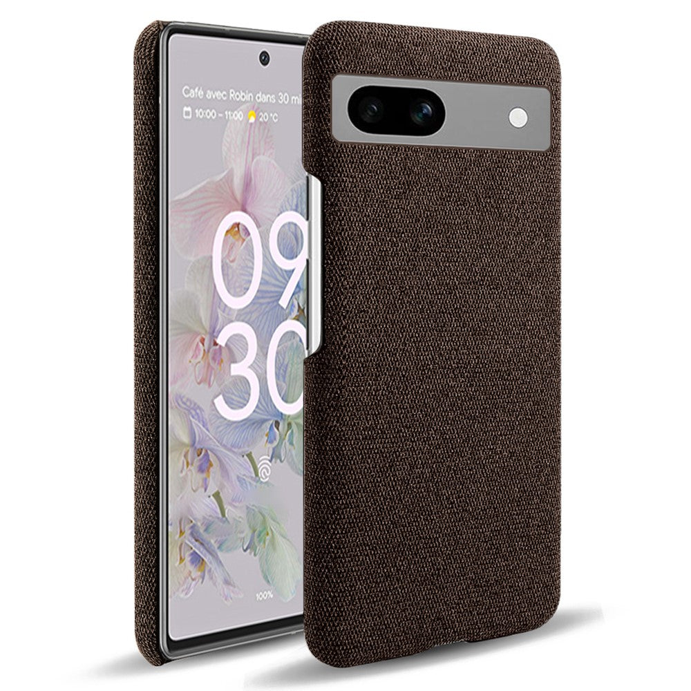 Pixel 7a Schutzhülle – Mit Stoffstruktur & kratzfest