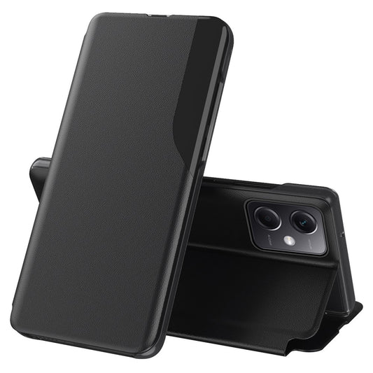 For Xiaomi Poco X5 Pro 5G / Redmi Note 12 Pro Speed 5G / Note 12 Pro 5G Phone Case Folio Flip PU Leather Stand Cover