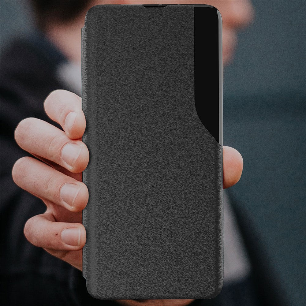 For Xiaomi Poco X5 Pro 5G / Redmi Note 12 Pro Speed 5G / Note 12 Pro 5G Phone Case Folio Flip PU Leather Stand Cover