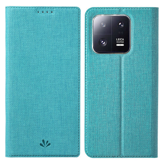 Xiaomi 13 Pro 5G Handyhülle – VILI DMX Series PU-Leder-Handy-Ständer-, Kartenhalter, schützende Handy-Abdeckung