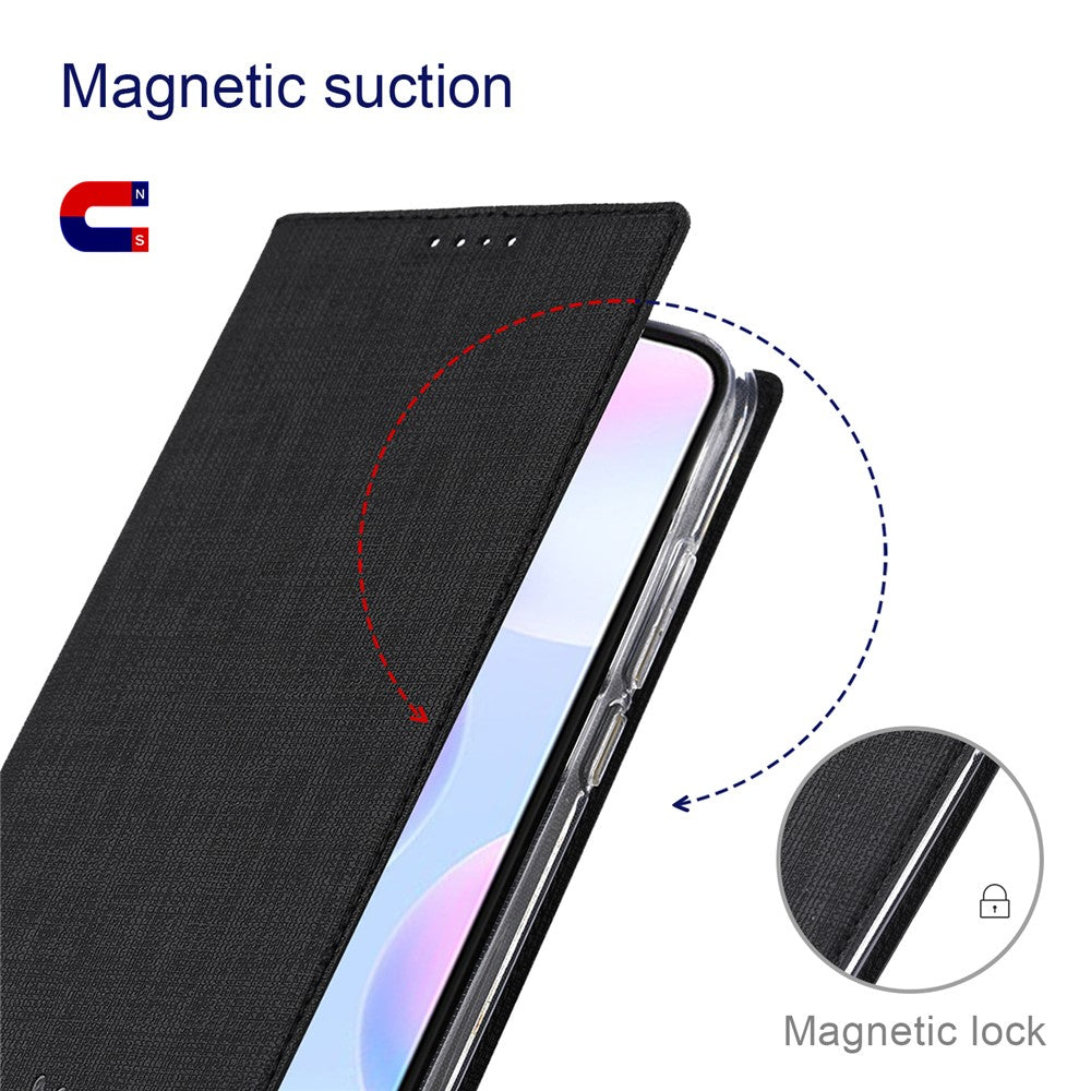 VILI DMX Series for Xiaomi 13 Pro 5G PU Leather Phone Stand Case Card Holder Protective Phone Cover