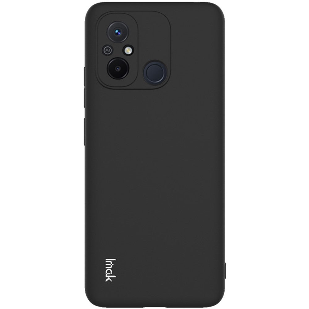 IMAK UC-3 Series Phone Cover for Xiaomi Redmi 12C 4G , Anti-fingerprint Matte TPU Phone Case