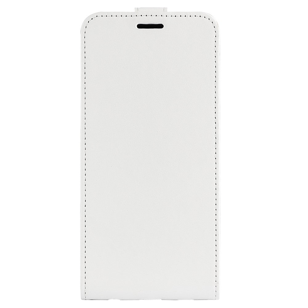 Cell Phone Cover For Xiaomi 13 5G , Vertical Flip Leather Crazy Horse Texture Protective Phone Case Card Holder