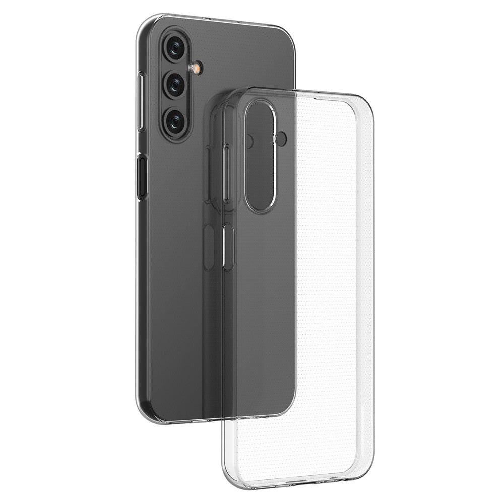 Galaxy A24 4G Transparente Hülle – Kratzfest, weich & stoßfest