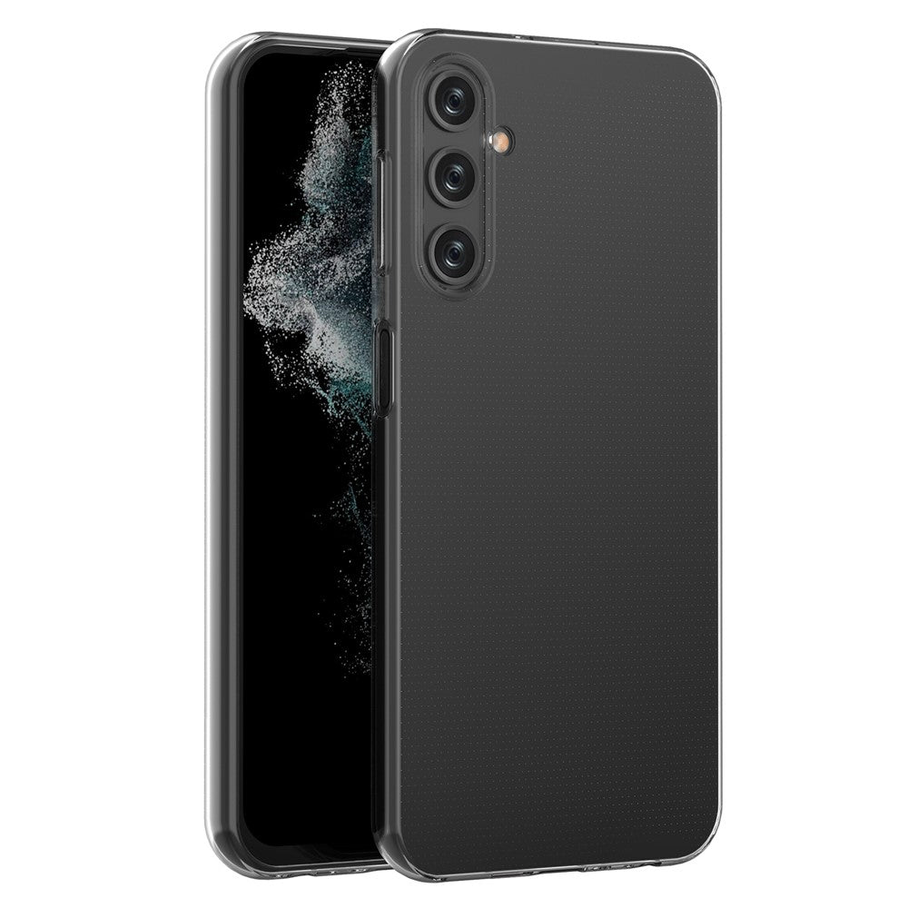 Galaxy A24 4G Transparente Hülle – Kratzfest, weich & stoßfest