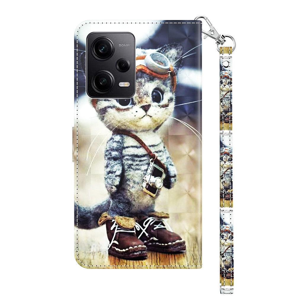 Anti-drop Phone Case For Xiaomi Redmi Note 12 Pro 5G / Note 12 Pro Speed 5G / Poco X5 Pro 5G