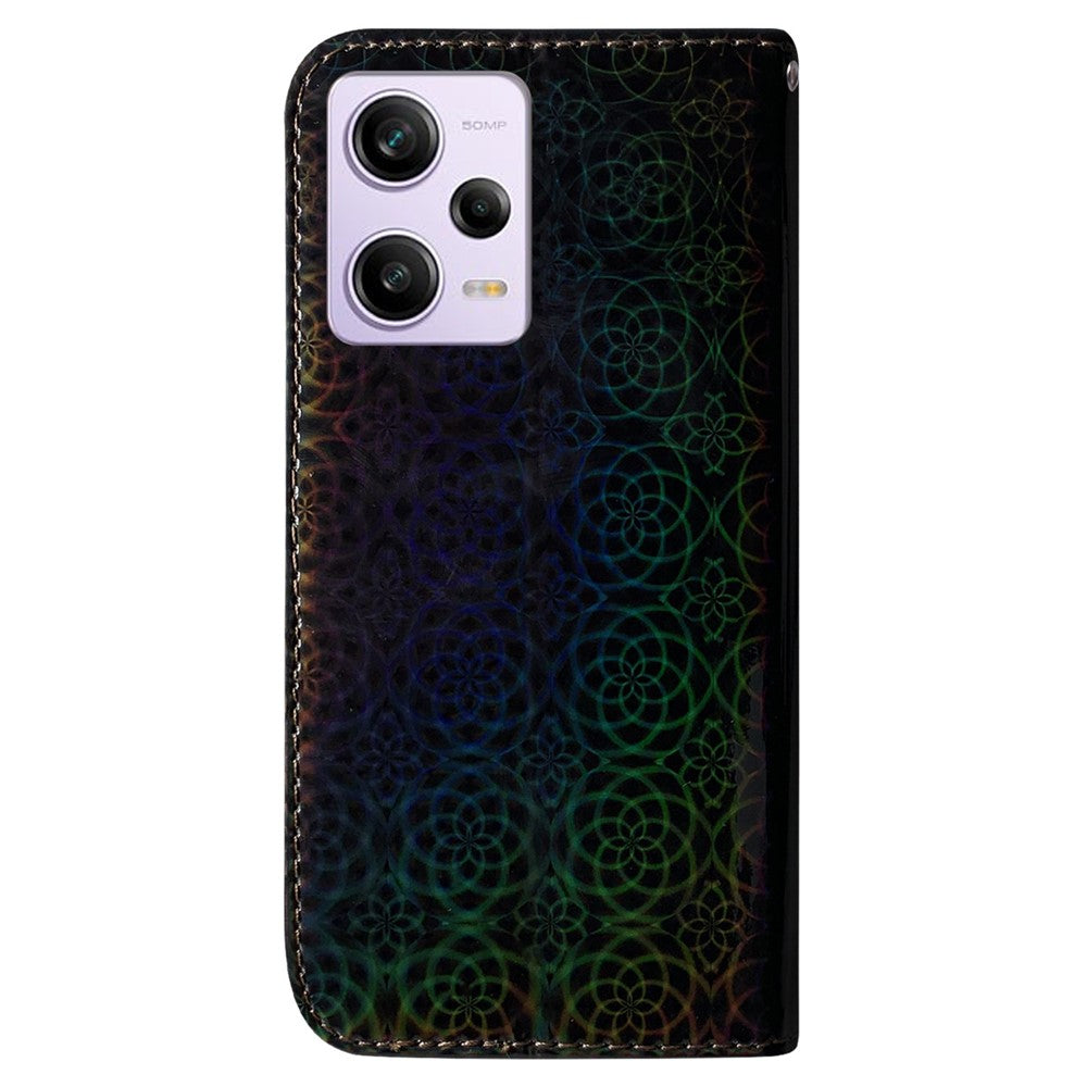 For Xiaomi Redmi Note 12 Pro 5G / Note 12 Pro Speed 5G / Poco X5 Pro 5G Leather Phone Case
