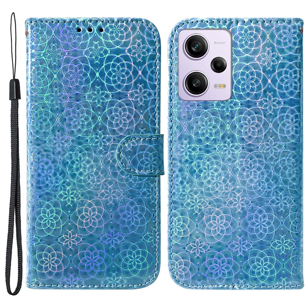 For Xiaomi Redmi Note 12 Pro 5G / Note 12 Pro Speed 5G / Poco X5 Pro 5G Leather Phone Case