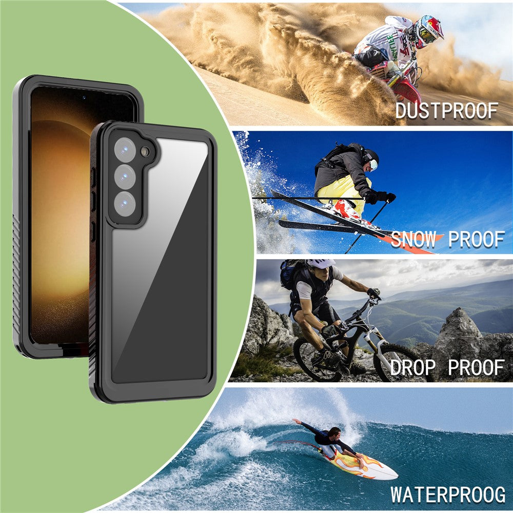 Galaxy S23 Plus FS-Serie – IP68 Wasserdicht & Staubdicht