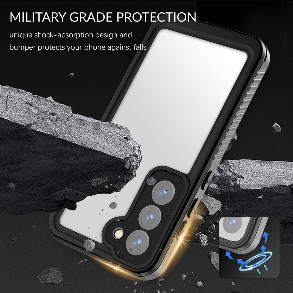 Galaxy S23 FS-Serie – IP68 Wasserdicht & Staubdicht