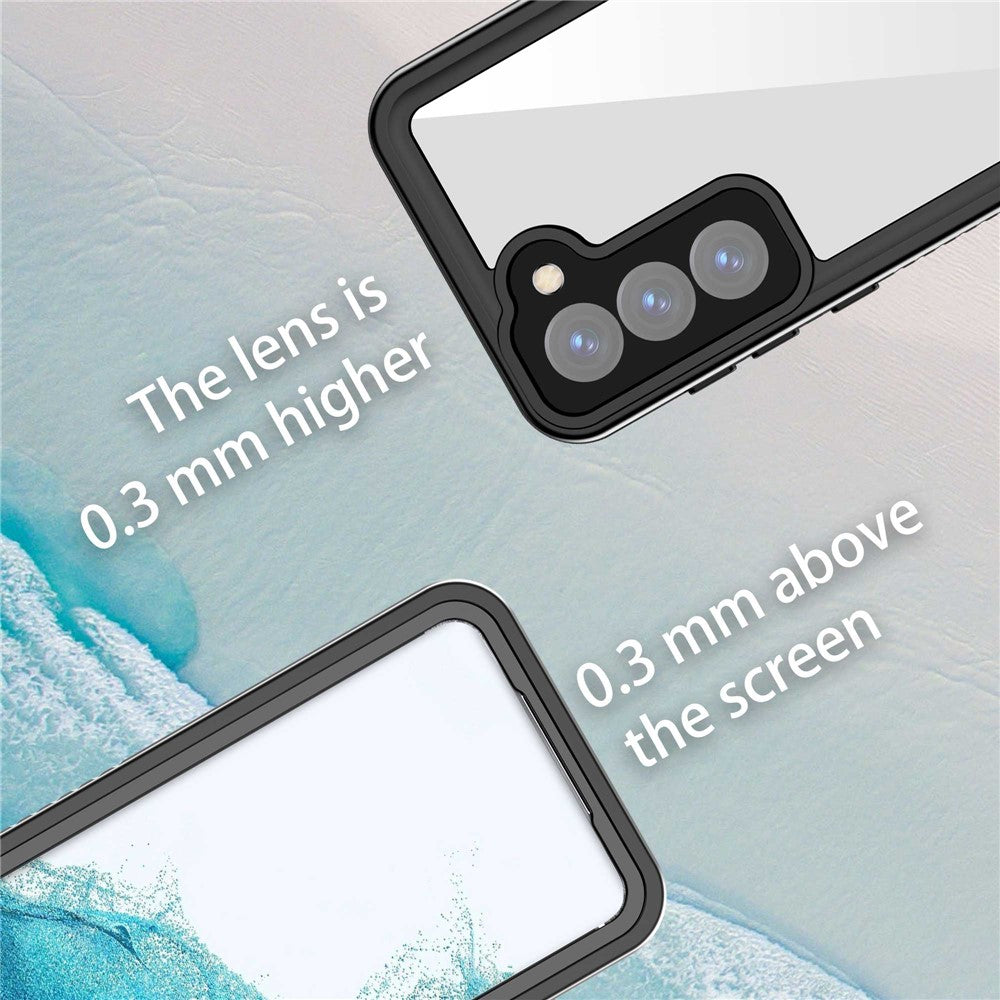 Galaxy S23 FS-Serie – IP68 Wasserdicht & Staubdicht