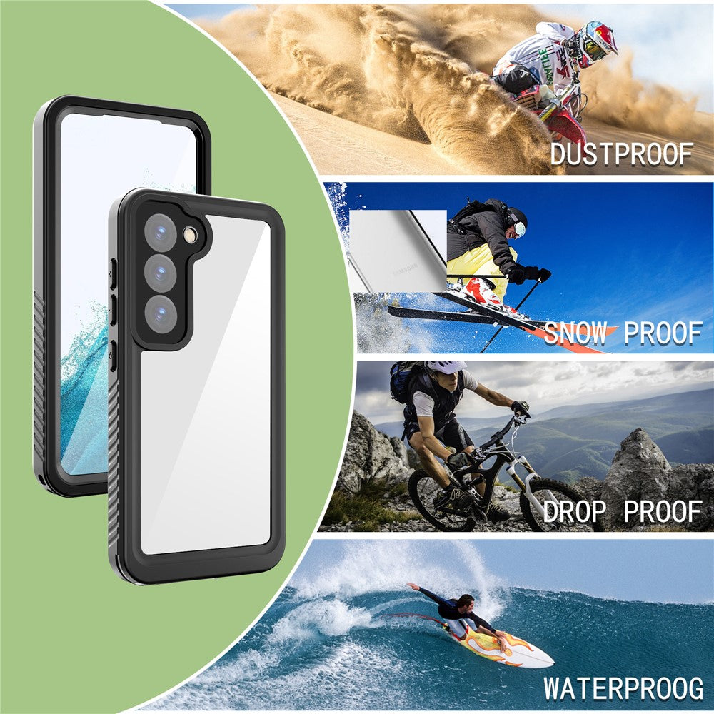 Galaxy S23 FS-Serie – IP68 Wasserdicht & Staubdicht