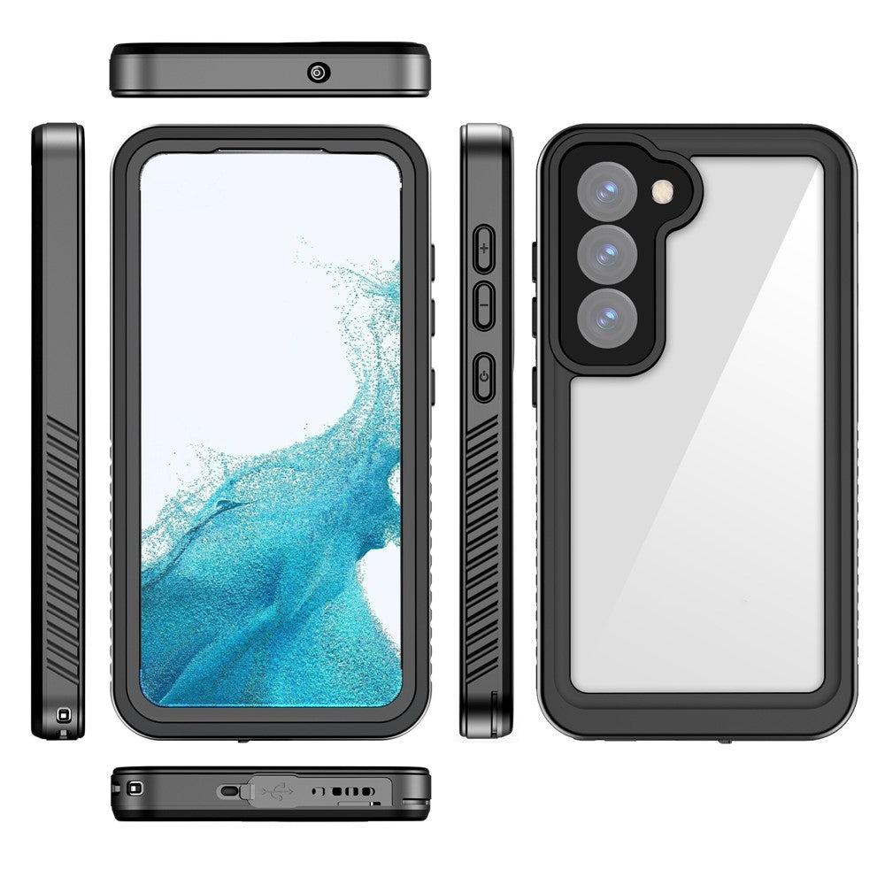 Galaxy S23 FS-Serie – IP68 Wasserdicht & Staubdicht