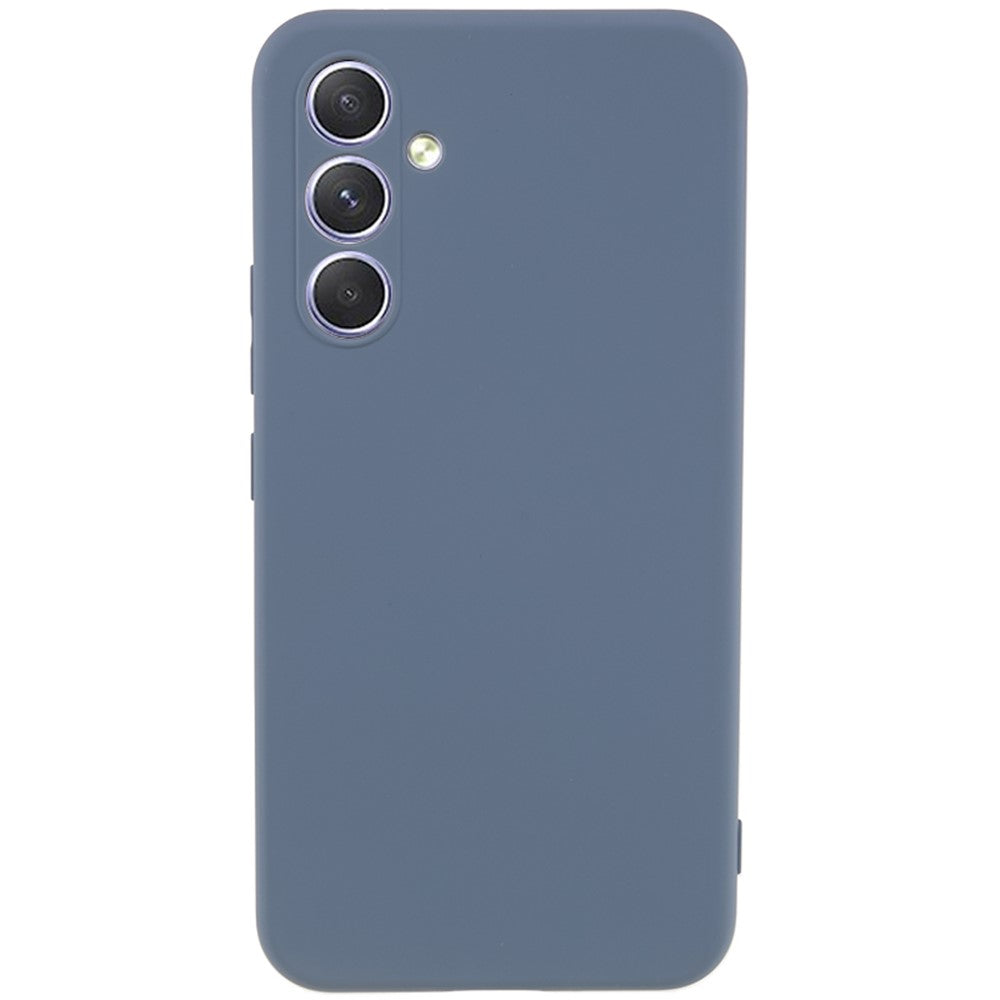 Galaxy A54 5G Gummierte Hülle – Mit Faserfutter & Anti-Kratz-Abdeckung