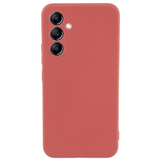 Galaxy A14 5G/4G Gummierte Hülle – Mit Faserfutter & Anti-Kratz-Abdeckung