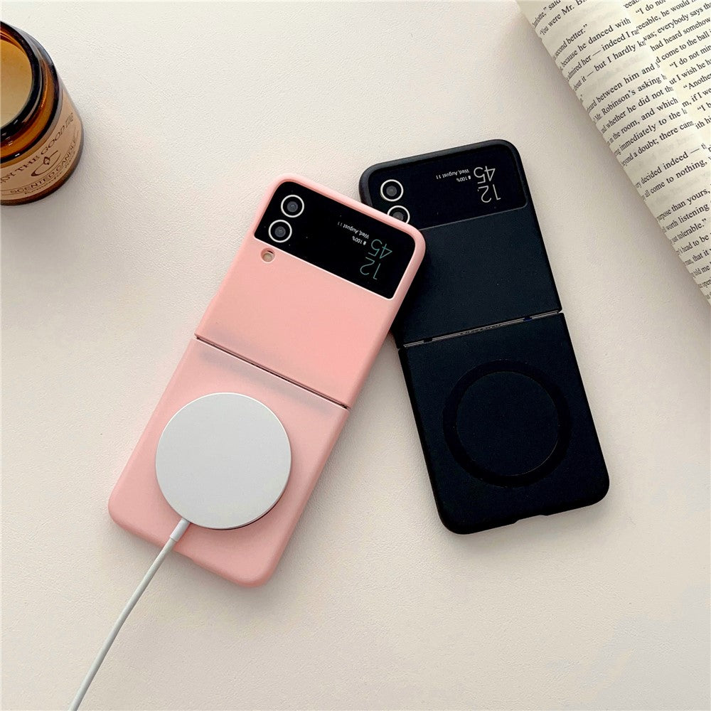 Galaxy Z Flip4 5G Schutzhülle – MagSafe-kompatibel & mit edlem Skin