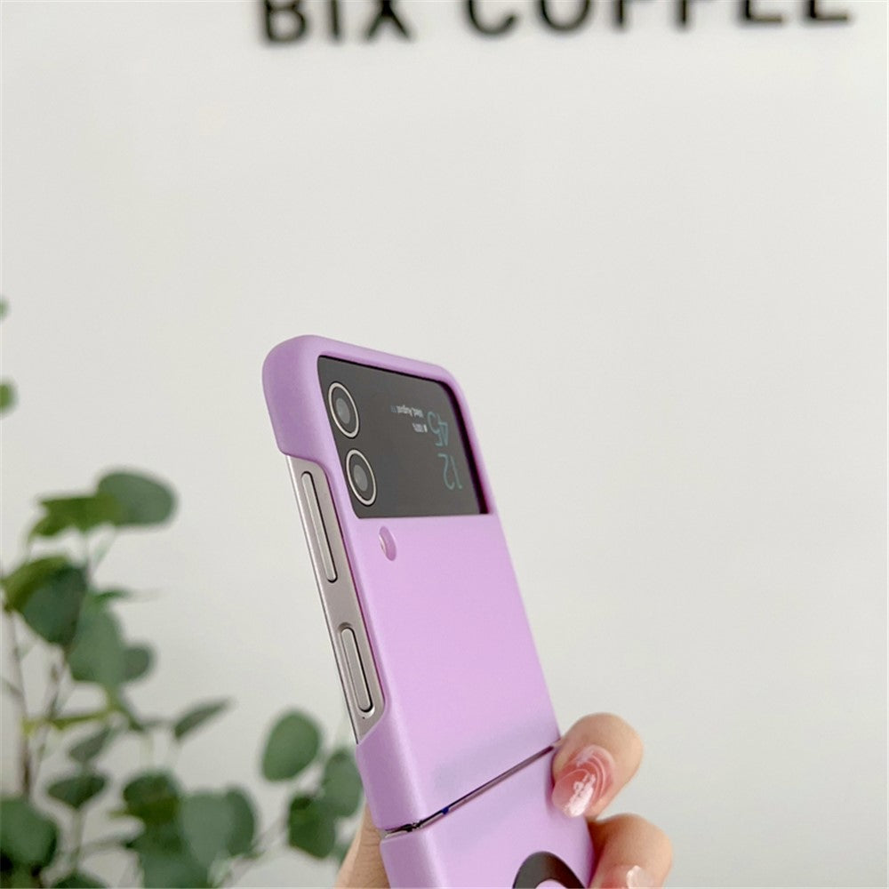 Galaxy Z Flip4 5G Schutzhülle – MagSafe-kompatibel & mit edlem Skin